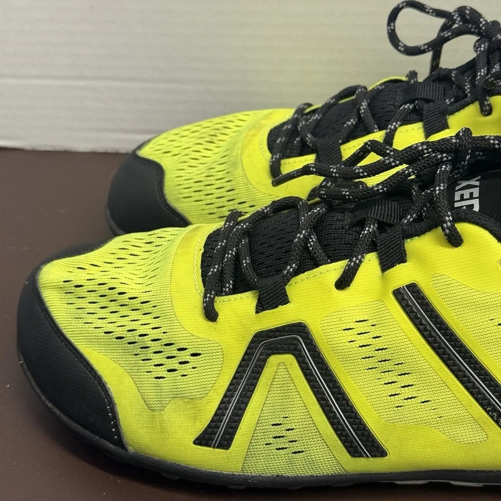Men’s Xero Mesa Trail Shoes Hi-viz Rare Color